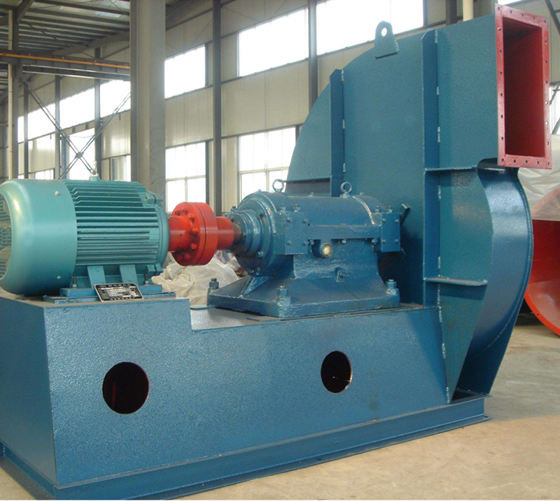 DCB9-19 High Pressure Suction and Exhaust Centrifugal Blower