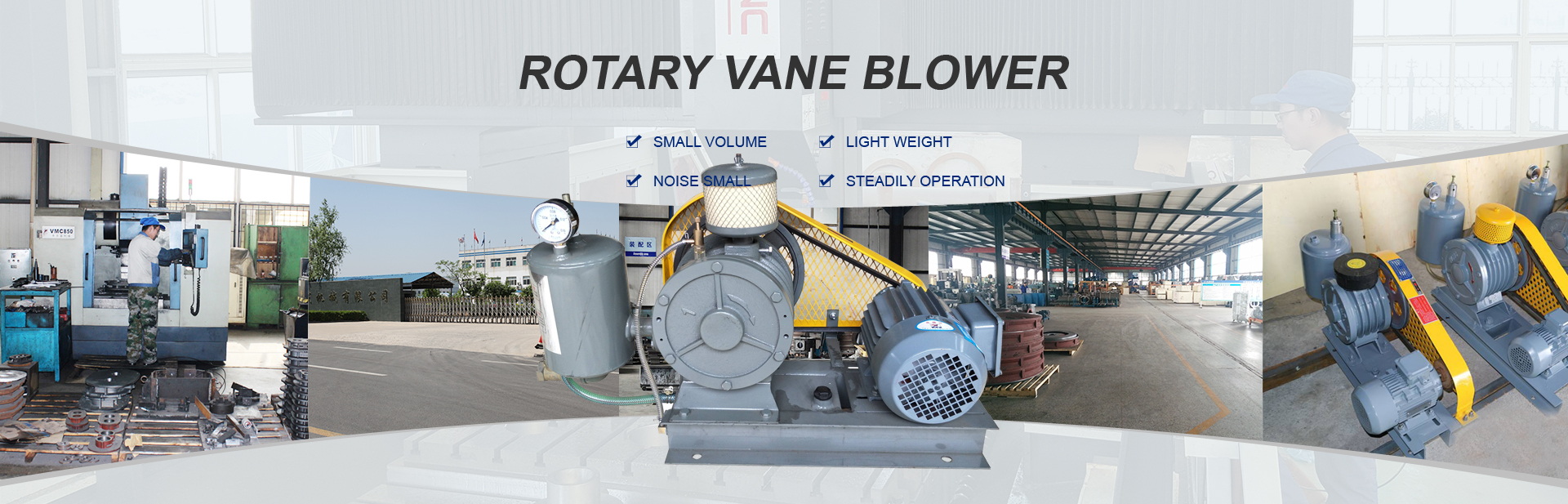 rotary-vane-blower