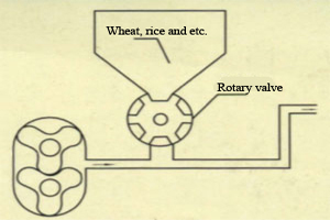 Roots Blower Application