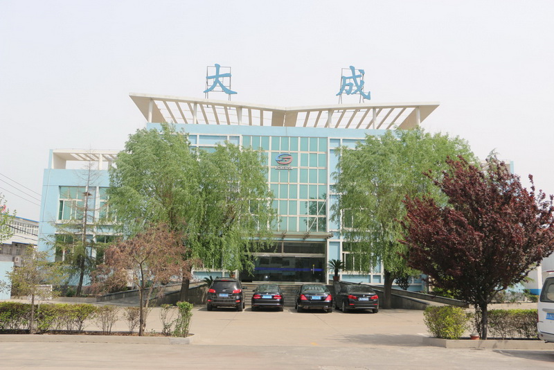 Dacheng Machinery enters the lime kiln market