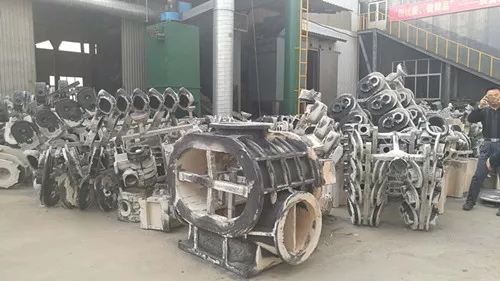 Shandong Dacheng Machinery Technology Co., Ltd. field survey to evaluate supplier