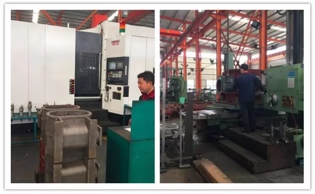 Dacheng takes you to preliminary understanding of the production process of the Roots blower