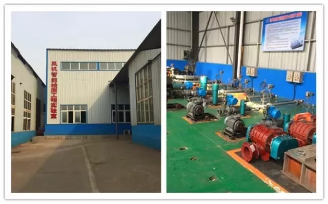 Dacheng takes you to preliminary understanding of the production process of the Roots blower