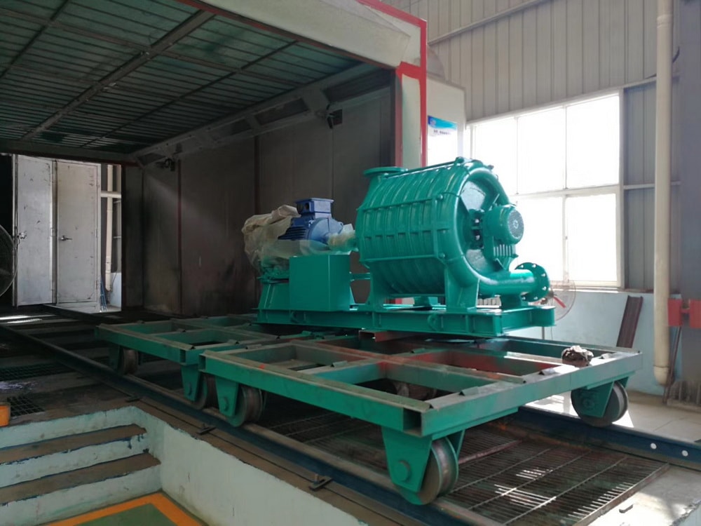 When purchasing Roots blower and centrifugal fan, except price, you should also consider the following items