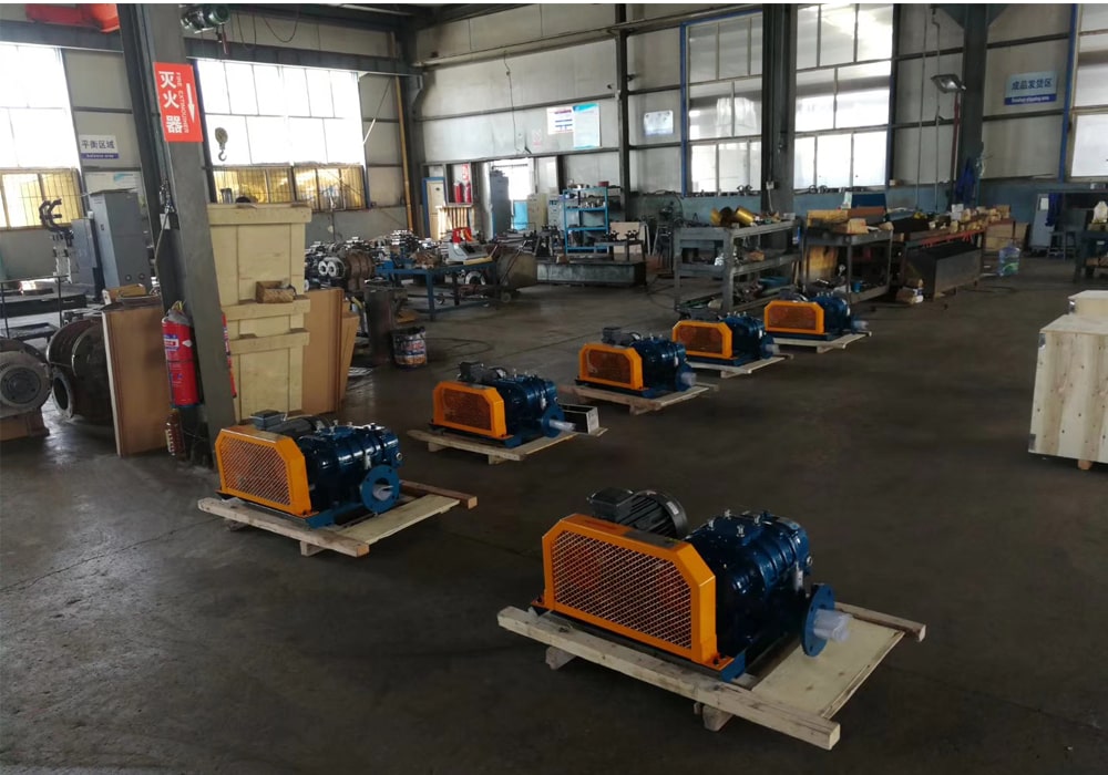 Shandong Dacheng Machinery Technology Co., Ltd.'s Roots blower and multi-stage centrifugal blower won the 2018 China manufacturing excellence and innovation awards