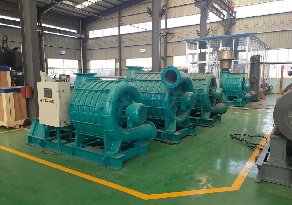 Shandong Dacheng Machinery Technology Co., Ltd.'s Roots blower and multi-stage centrifugal blower won the 2018 China manufacturing excellence and innovation awards