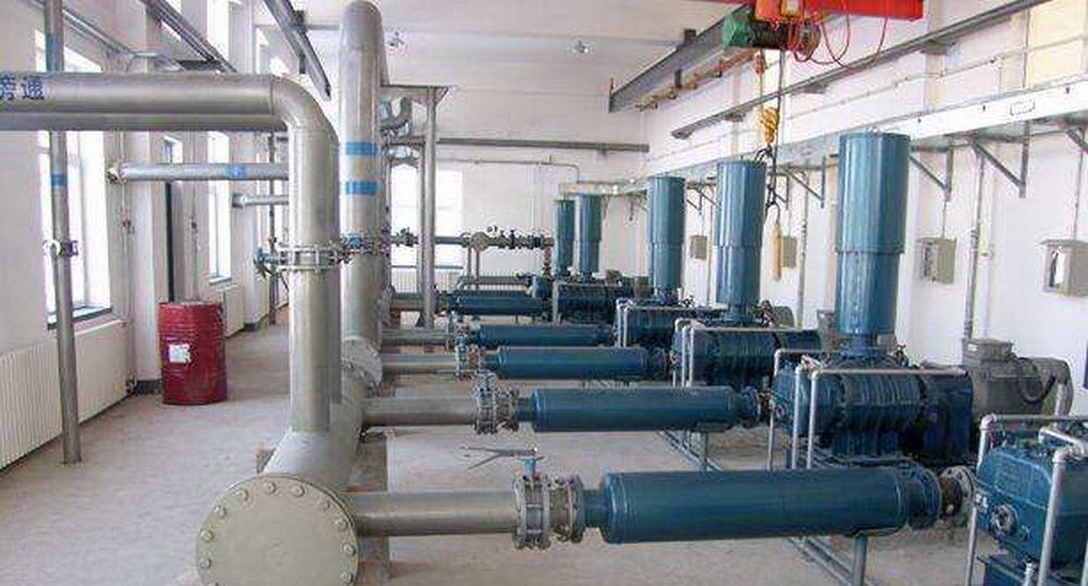 Sewage treatment plant winter operation precautions