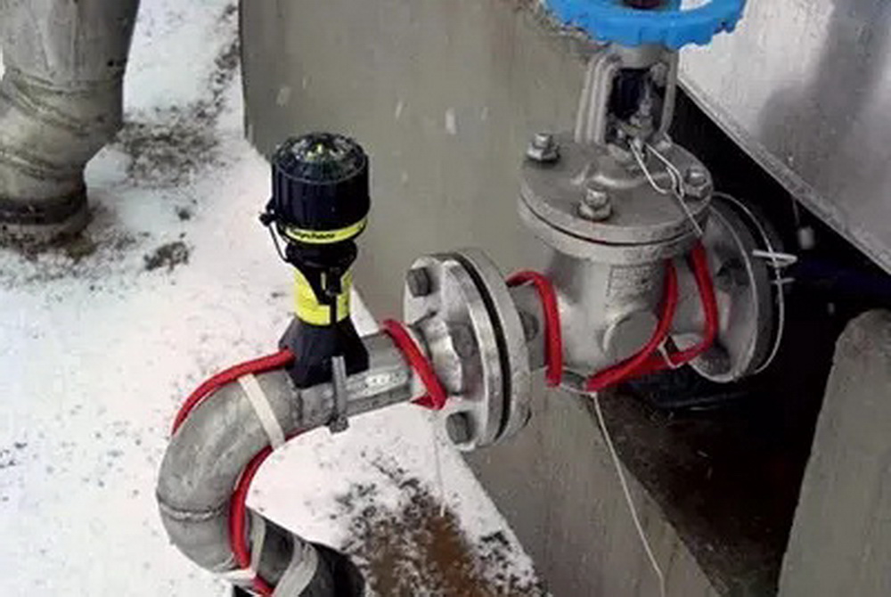 Sewage treatment plant winter operation precautions