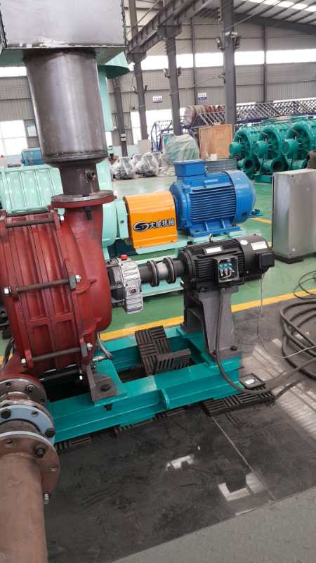 Dicheng mute multi-stage centrifugal blower test machine succeeded