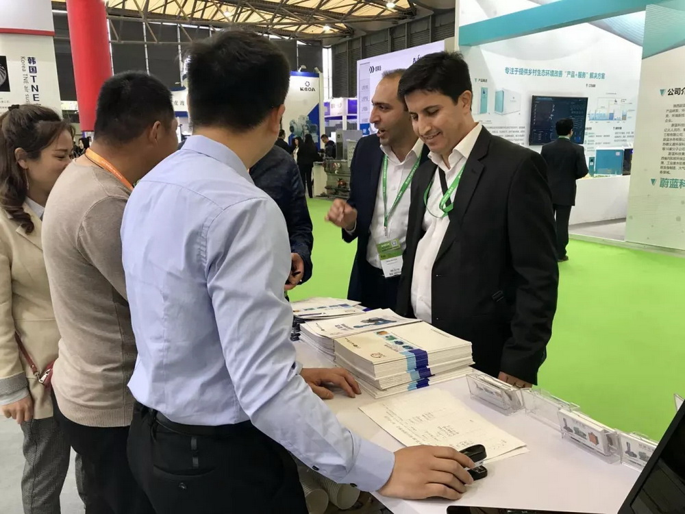 Shandong Dacheng Machinery participated in the 20th IE Expo China 2019