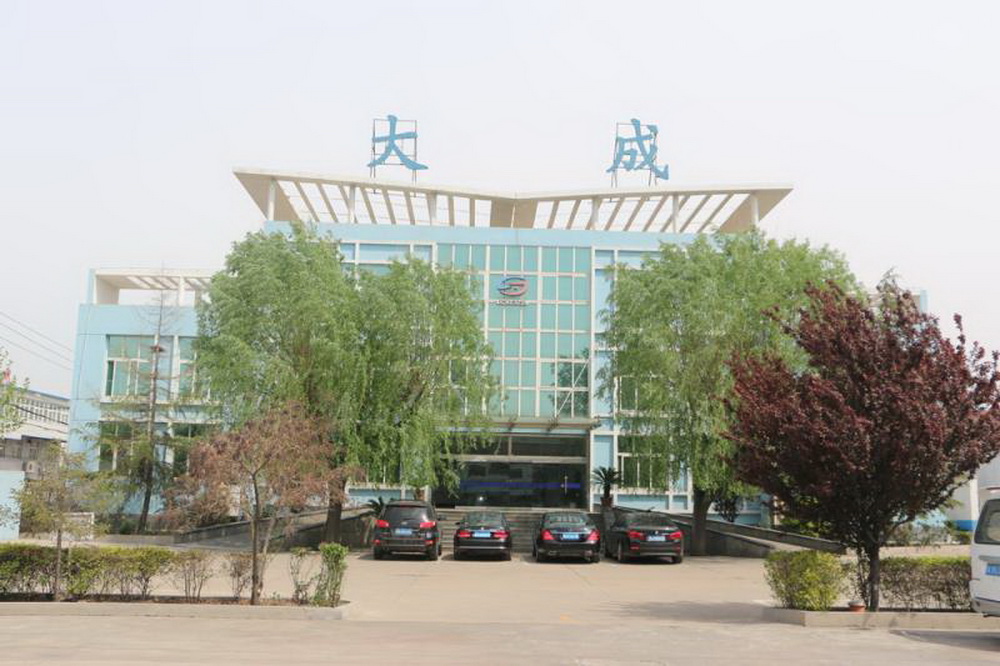 Shandong Dacheng Machinery Technology Co., Ltd. was selected as one of China's top ten blower brands