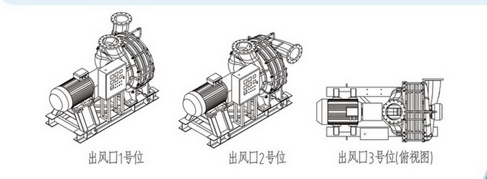 Dacheng C series multistage centrifugal blower won the highest award of energy saving products for small and medium sized enterprises in Japan in 2020