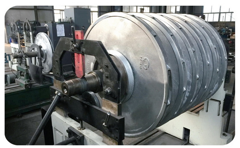 Purpose and characteristics of multistage centrifugal blower