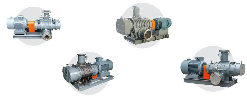 Application fields of MVR roots steam compressor