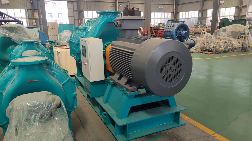 Troubleshooting and analysis of Multistage centrifugal blower 02.jpg