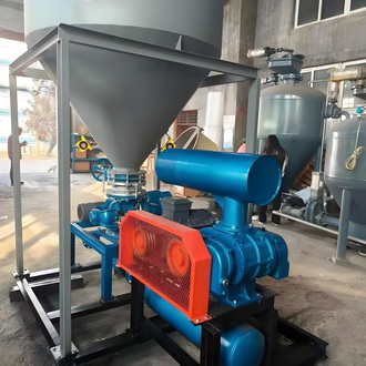 Roots Blower for Pneumatic Conveying: Key Applications and Industry Advantages