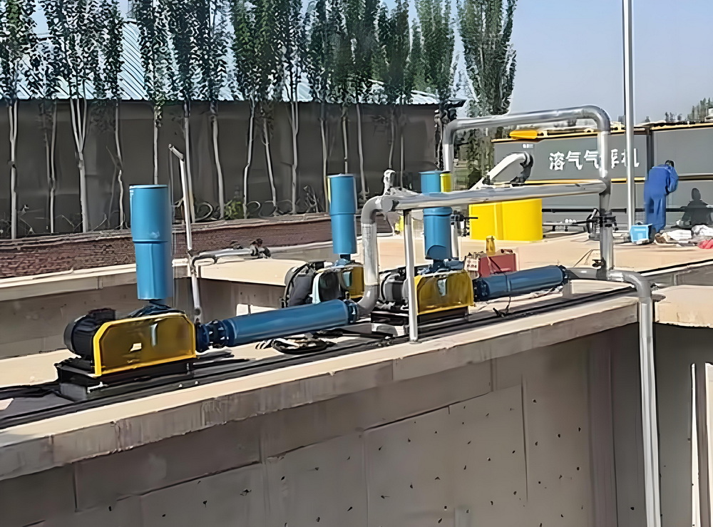 China Roots Blower: Technical Guide to Industrial Air Solutions in 2025