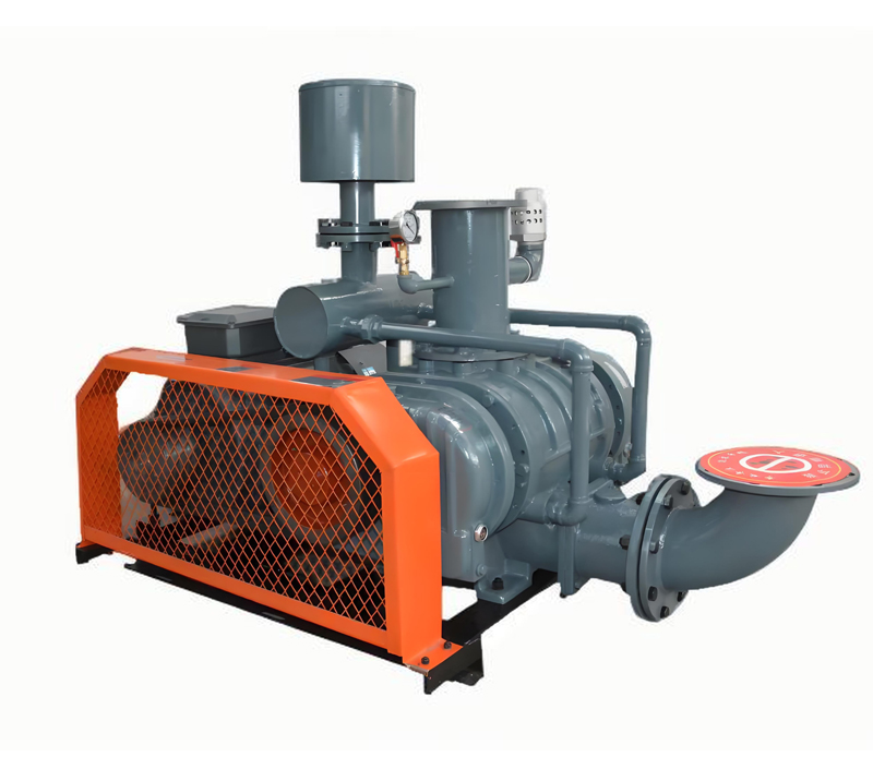 DSR-VH High Pressure Roots Vacuum Blower Pump