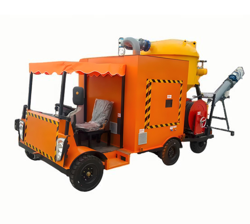DSR-VH High Pressure Roots Vacuum Blower Pump