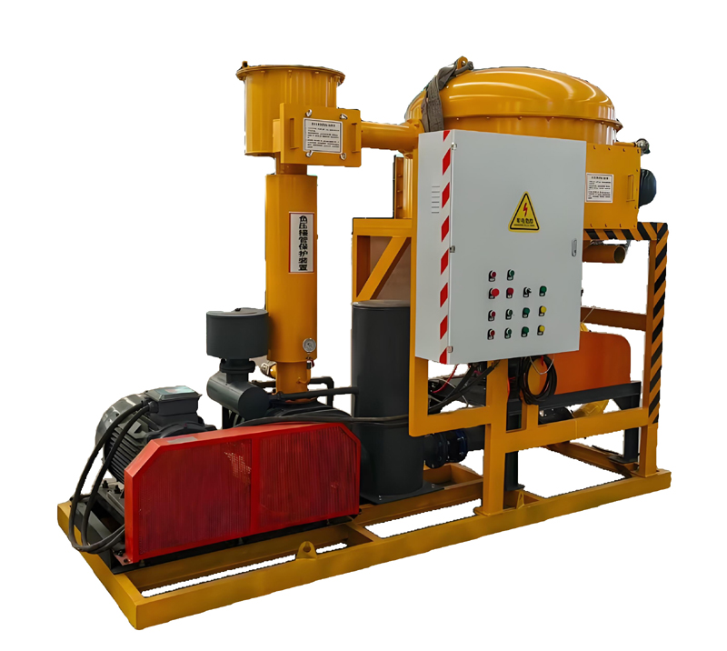 DSR-VH High Pressure Roots Vacuum Blower Pump