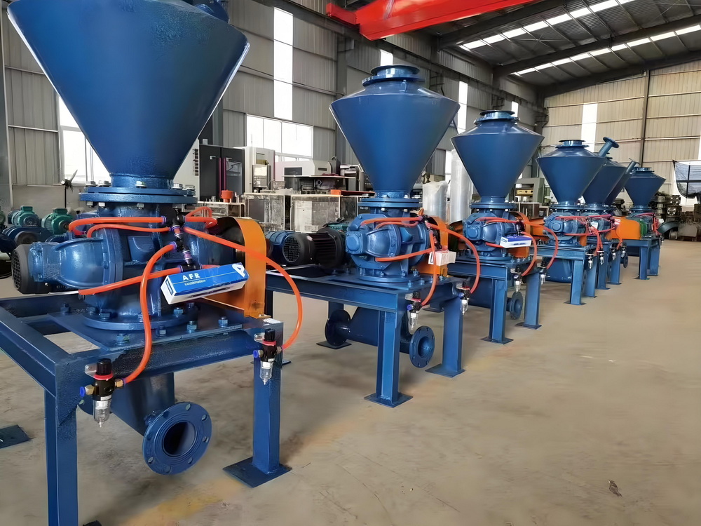 New Growth Driver of Roots Blower Brought by Pneumatic Conveying