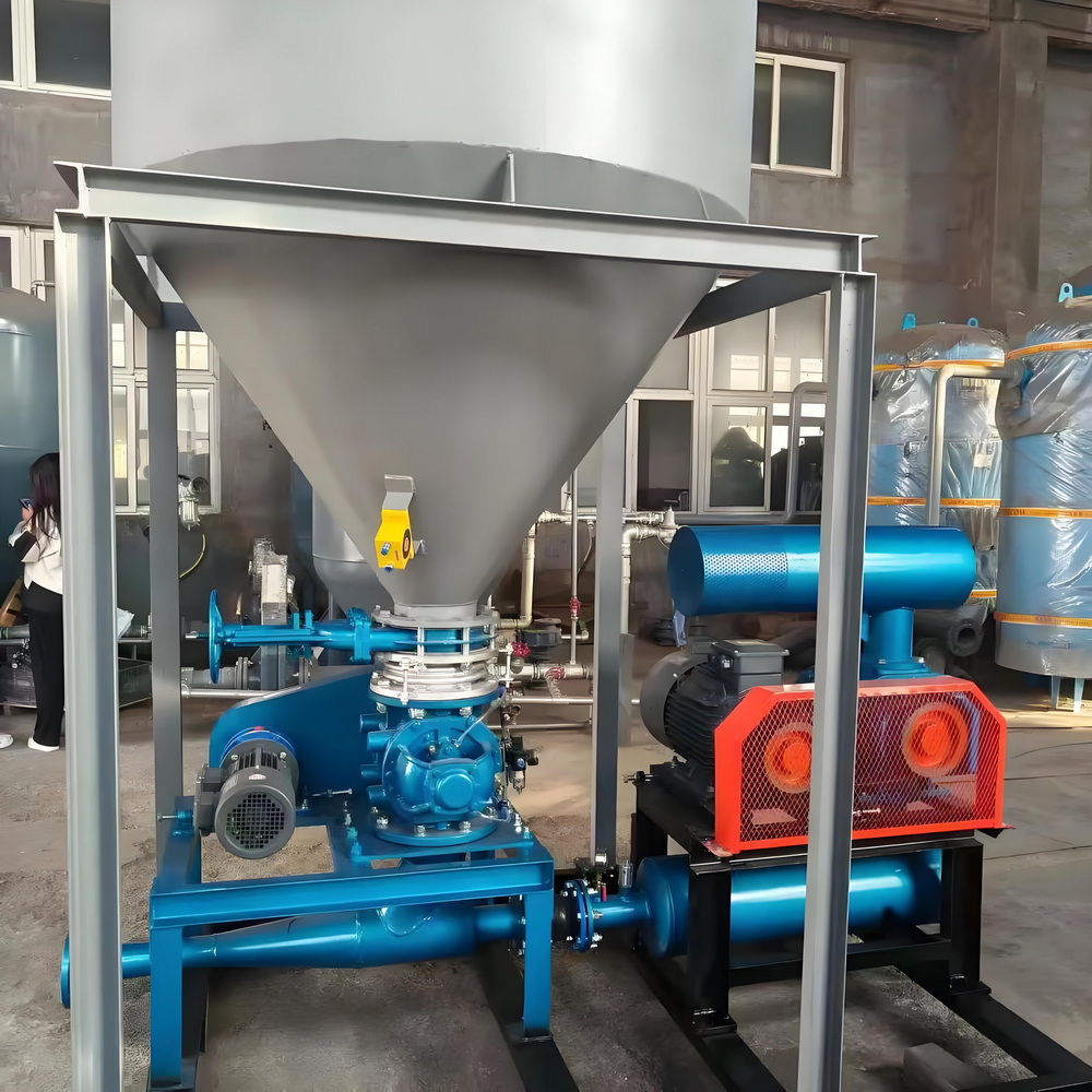 New Growth Driver of Roots Blower Brought by Pneumatic Conveying