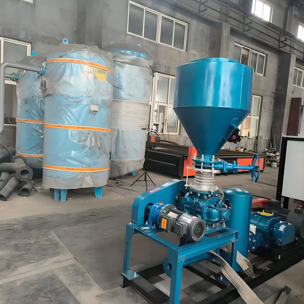 New Growth Driver of Roots Blower Brought by Pneumatic Conveying