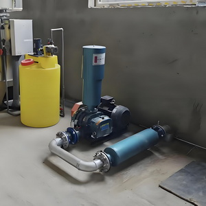 Pneumatic Conveying Roots Blower 415V India