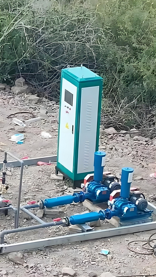 Roots Blower for Integrated Wastewater Treatment | Reliable Aeration Solution | China Manufacturer