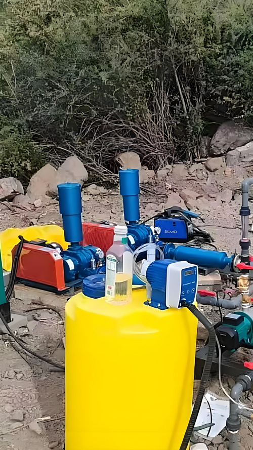 Roots Blower for Integrated Wastewater Treatment | Reliable Aeration Solution | China Manufacturer
