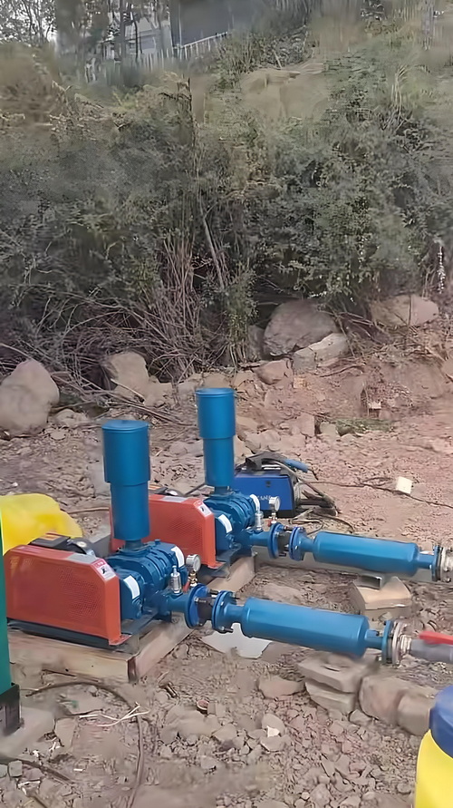 Roots Blower for Integrated Wastewater Treatment | Reliable Aeration Solution | China Manufacturer