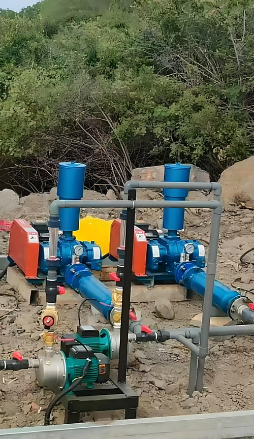 Roots Blower for Integrated Wastewater Treatment | Reliable Aeration Solution | China Manufacturer