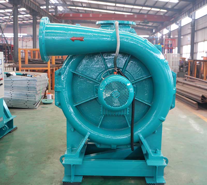 C55 Multistage Centrifugal Blowers