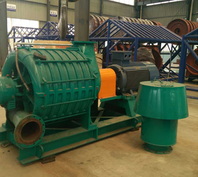 C60 Multistage Centrifugal Blowers