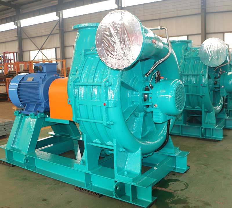 C100 Multistage Centrifugal Blowers