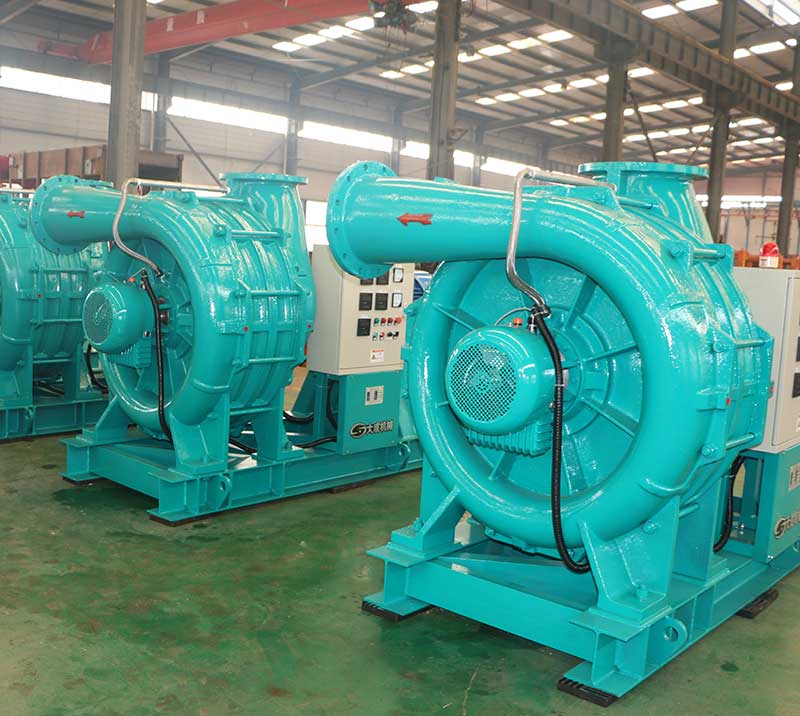 C110 Multistage Centrifugal Blowers