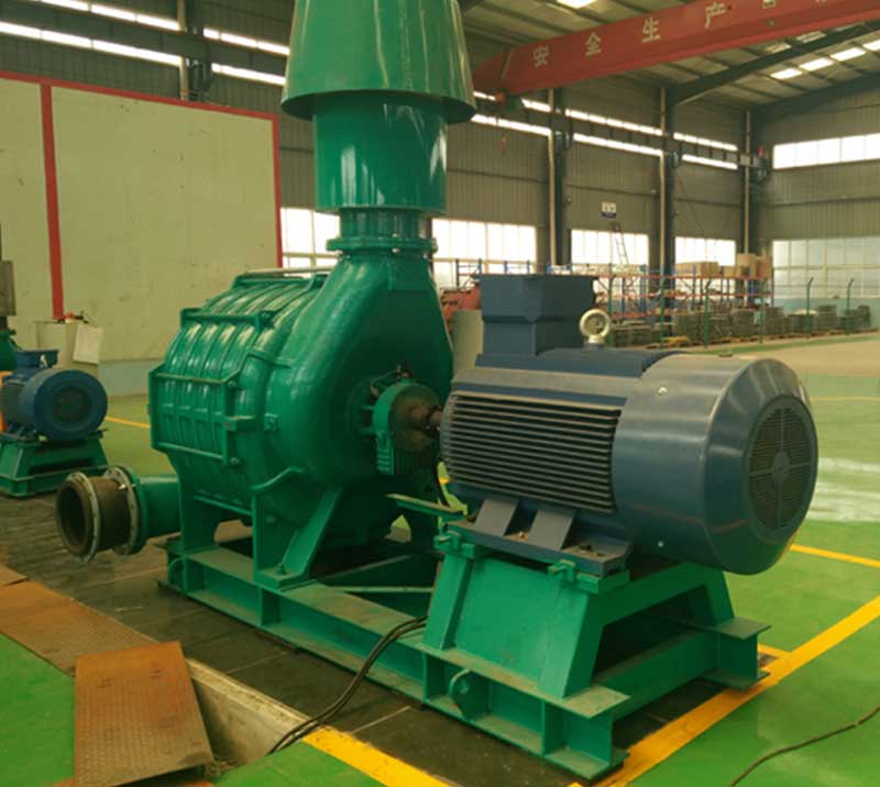 C140 Multistage Centrifugal Blowers