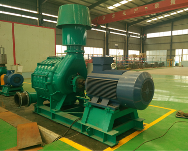 Multistage centrifugal fan is mainly used in areas where?