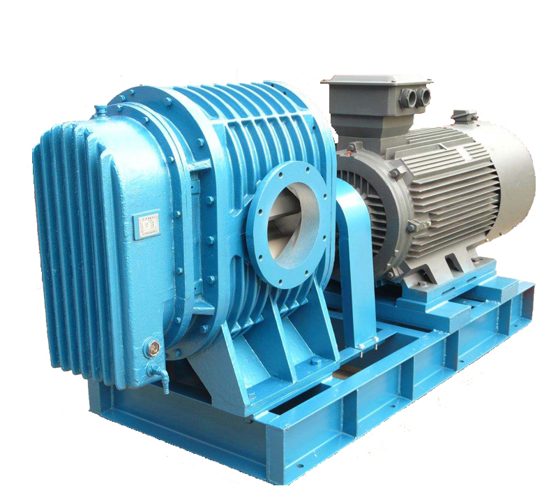 L52LD High Pressure Industrial Air Application Roots Blower