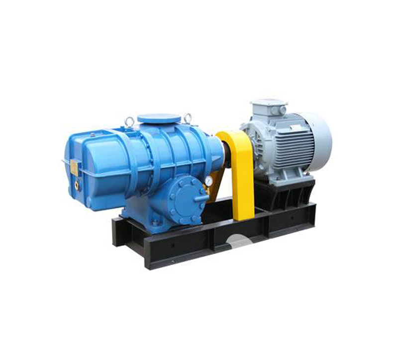 L84WD sewage aeration rotary air roots blower