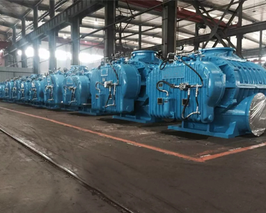 Dacheng Machinery enters the lime kiln market