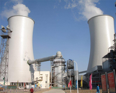 Selection of Oxidation Blower in Power Plant Flue Gas Desulfurization Project