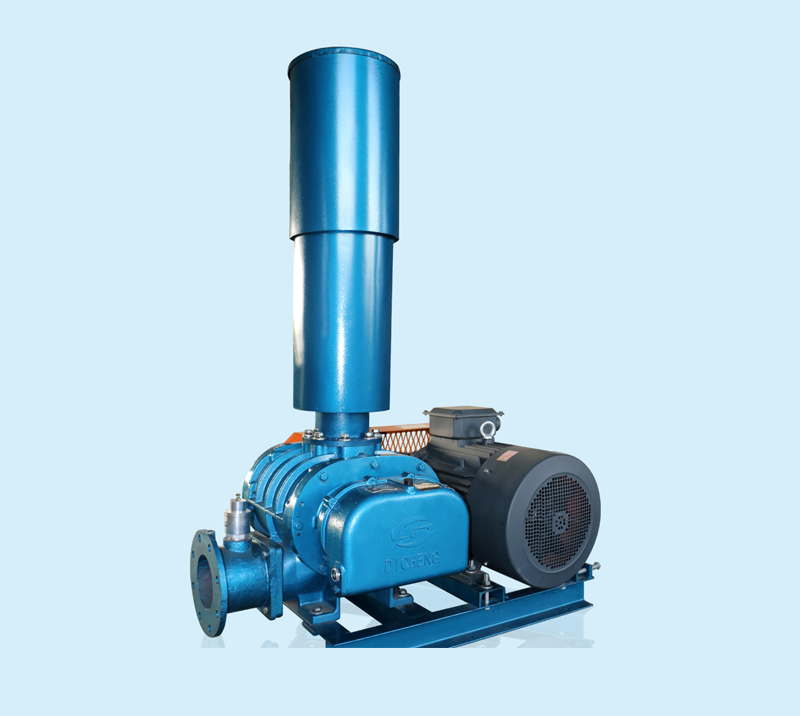 L81WD Customerized roots blower for diffused aeration and agitation of effluent