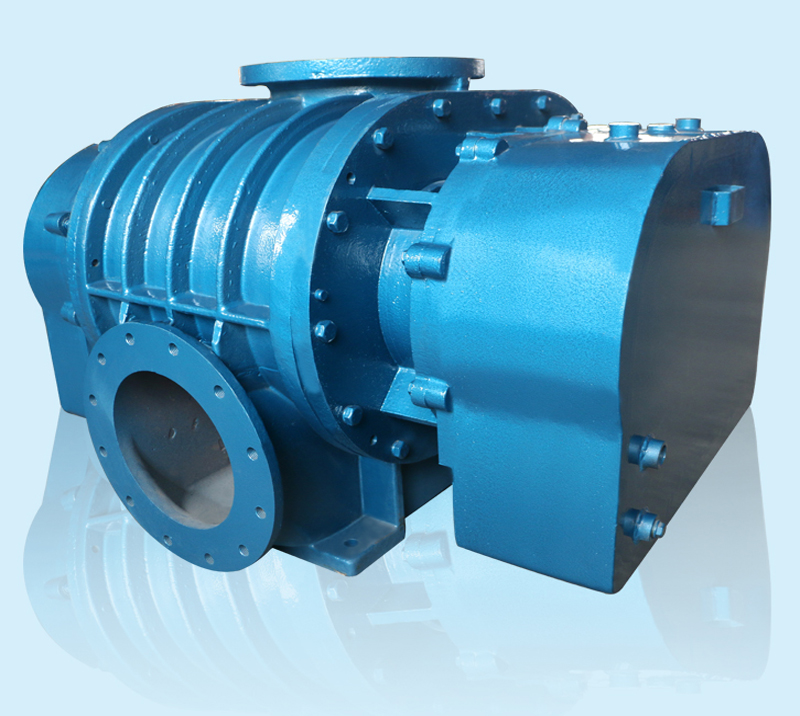 DH-801S High Technology Roots Energy-Saving Blower for Transport of Particles