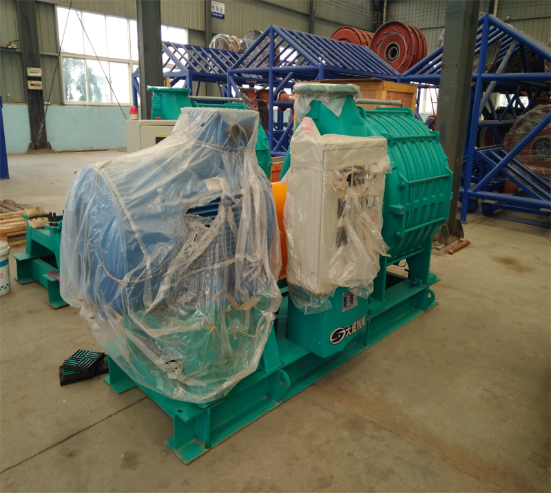 C110 industry milti impeller pump axial/centrifugal fan blower