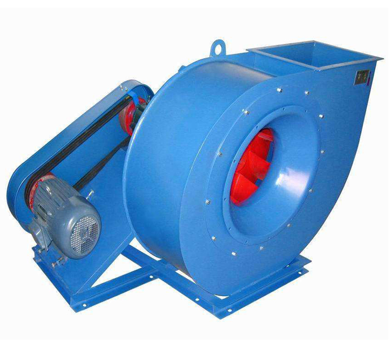 DCB4-79 Low Pressure Centrifugal Suction and Exhaust Blower