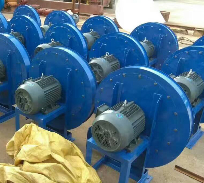 DCB9-26 High Pressure Suction and Exhaust Centrifugal Blower