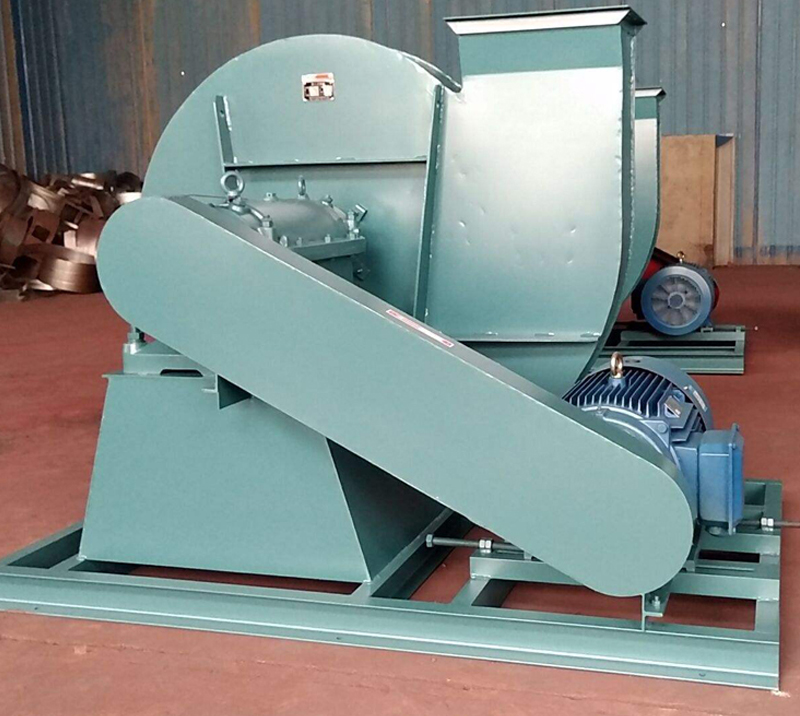 DCBY4-73 Boiler Suction and Exhaust Centrifugal Blower