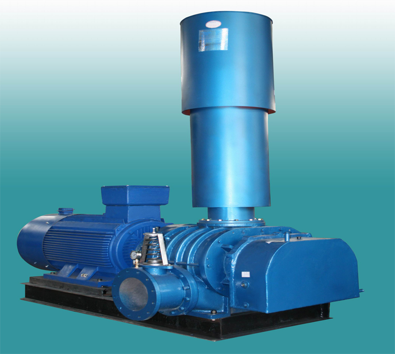 DSR200D Sewage Treatment Roots Blower/Water Treatment Air blower