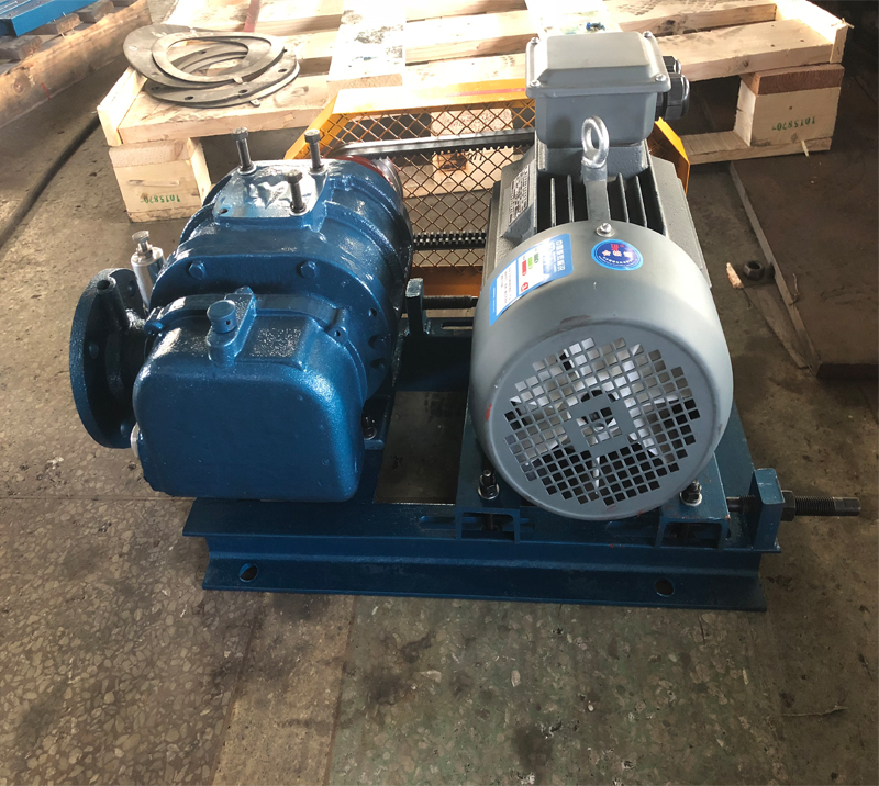 DSR350 Industrial Boiler Centrifugal Blower 